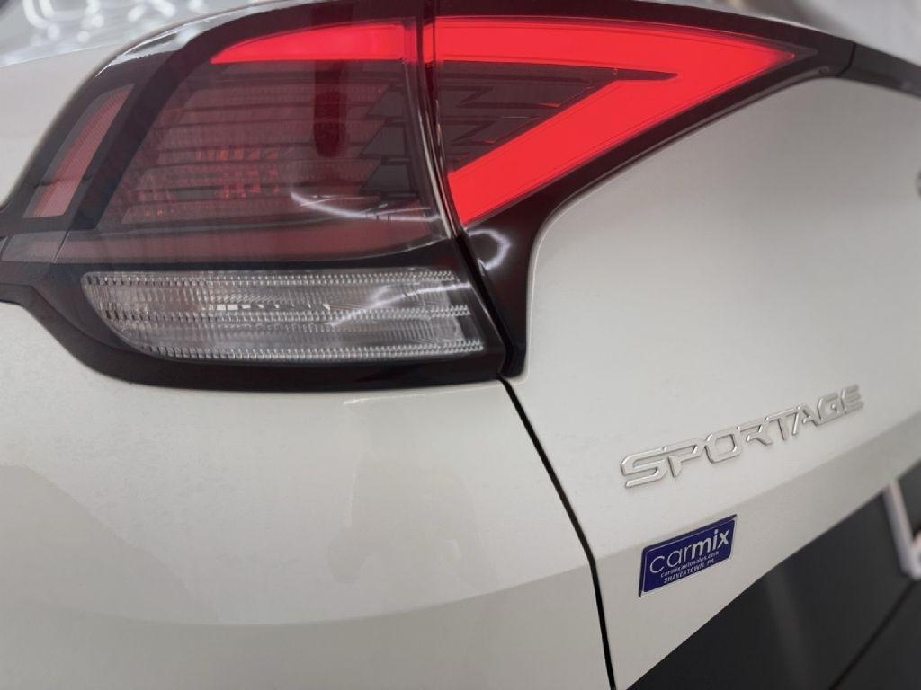 Kia Sportage Hybrid EX AWD 2023