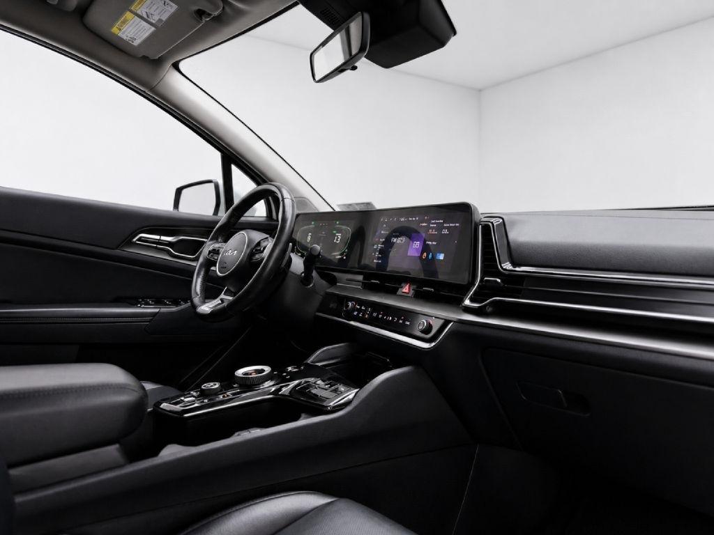 Kia Sportage Hybrid EX AWD 2023