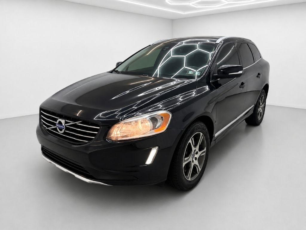Volvo XC60 T8 eAWD Plug-In Hybrid Momentum 2015
