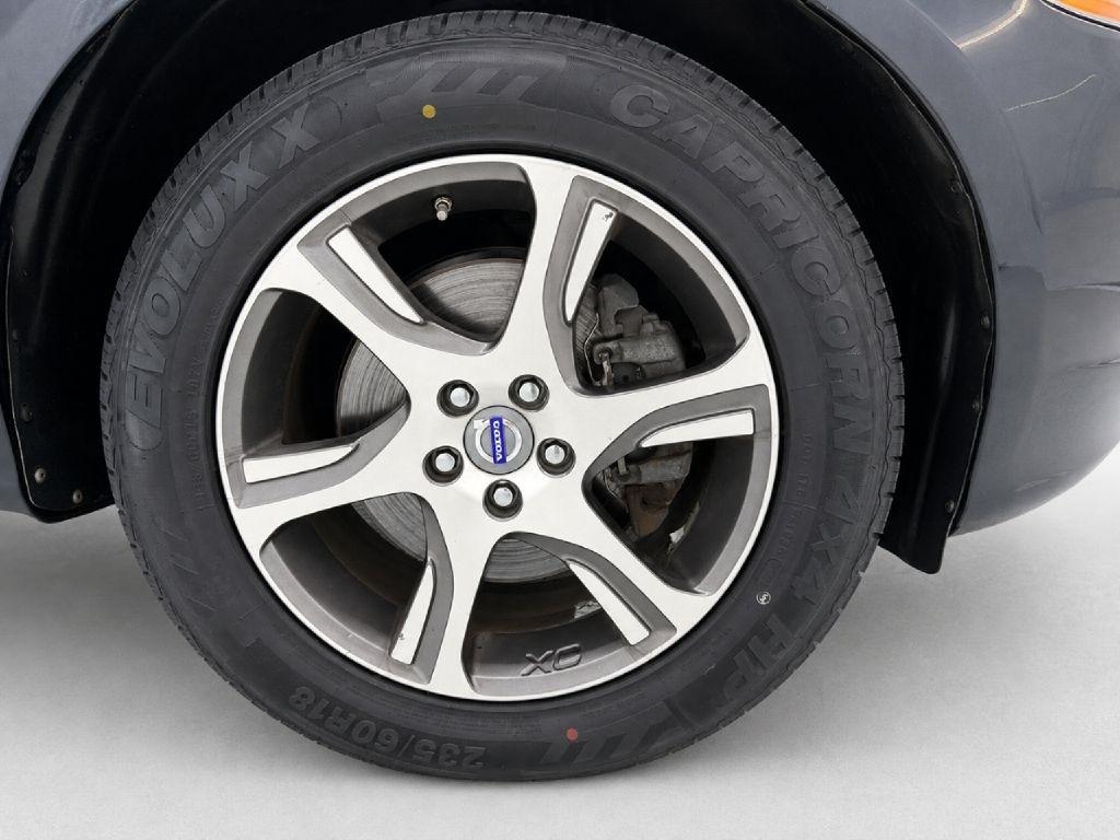 Volvo XC60 T8 eAWD Plug-In Hybrid Momentum 2015