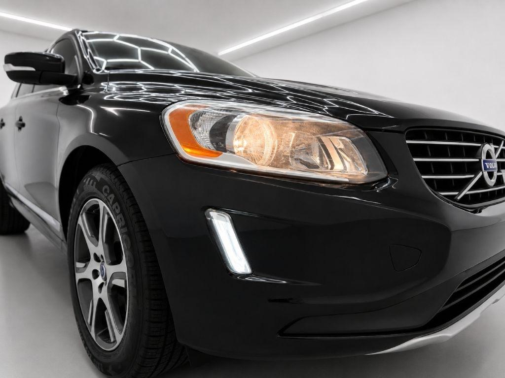 Volvo XC60 T8 eAWD Plug-In Hybrid Momentum 2015