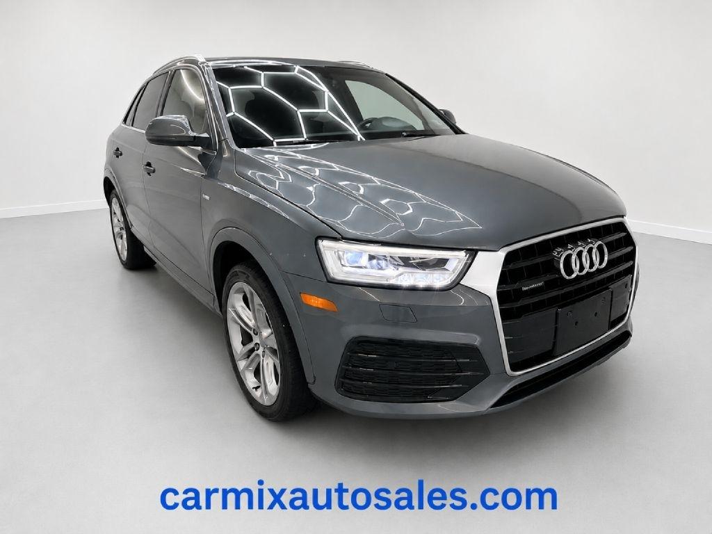 2018 Audi Q3 Premium Plus quattro