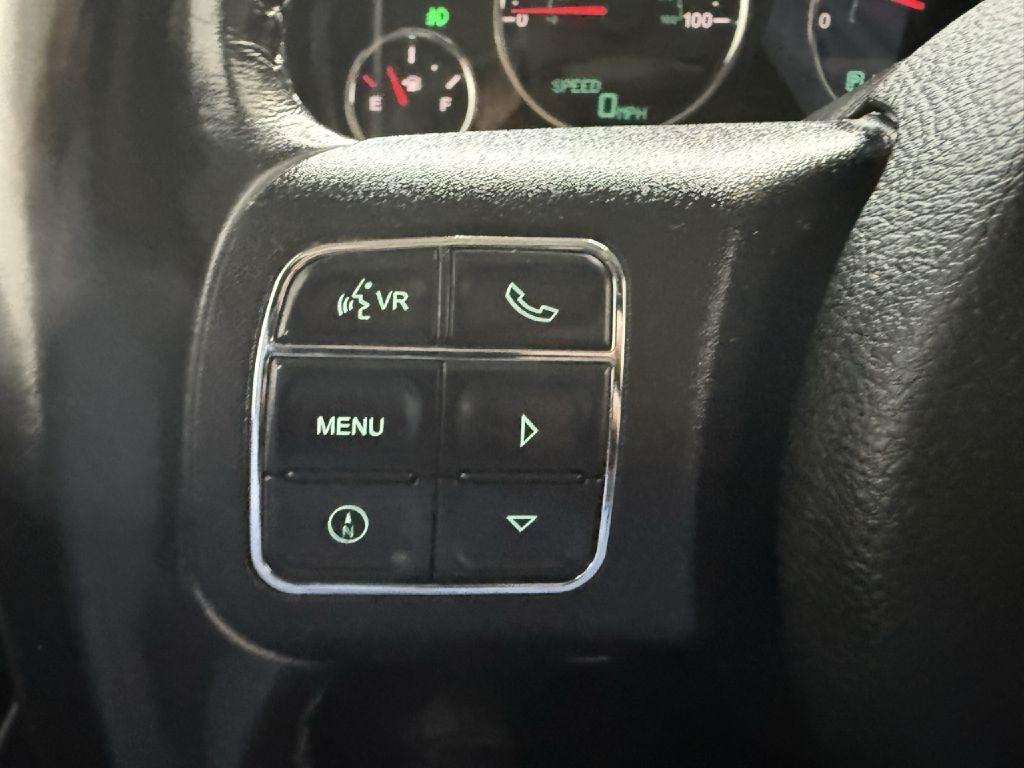 Jeep Wrangler JK Willys Wheeler 4x4 2018