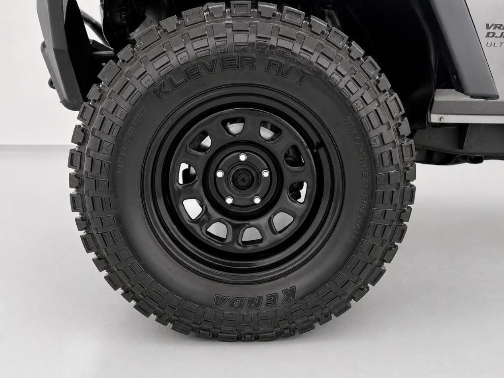Jeep Wrangler JK Willys Wheeler 4x4 2018