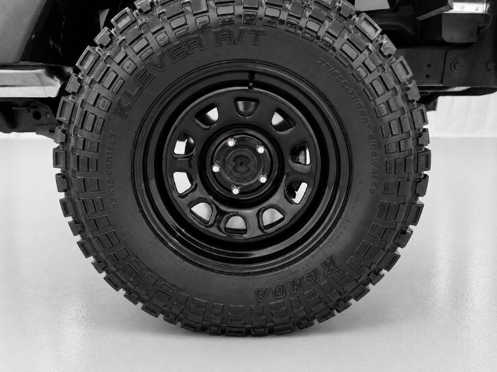 Jeep Wrangler JK Willys Wheeler 4x4 2018