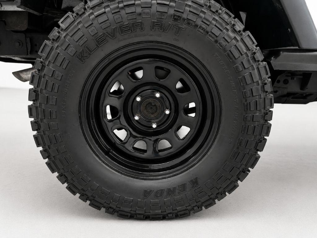 Jeep Wrangler JK Willys Wheeler 4x4 2018