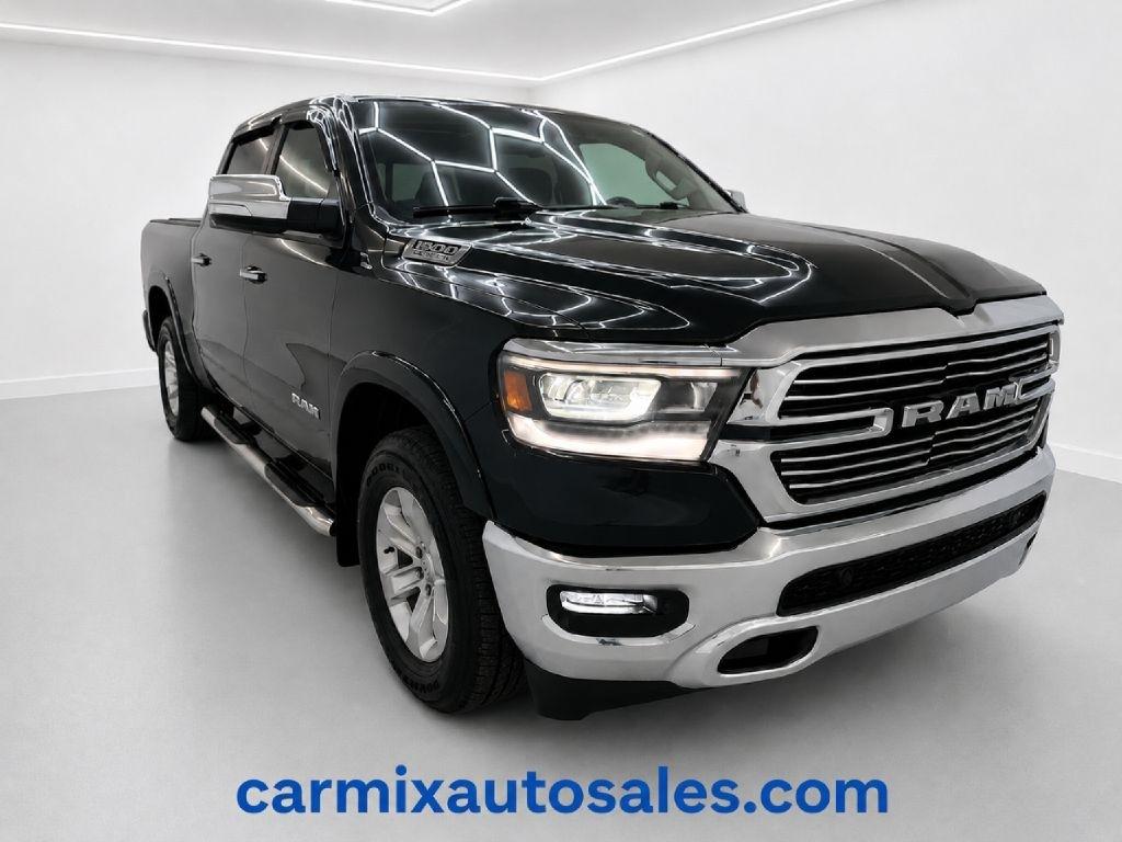 2019 RAM 1500 Laramie Crew Cab SWB 4WD