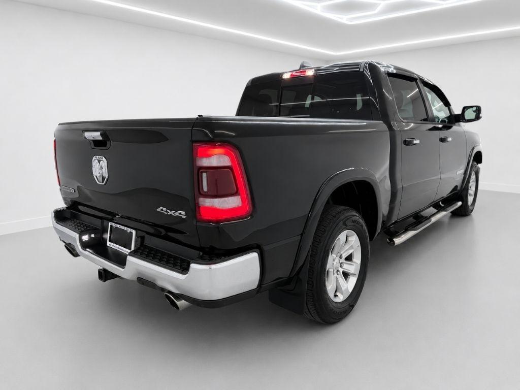 RAM 1500 Laramie Crew Cab SWB 4WD 2019