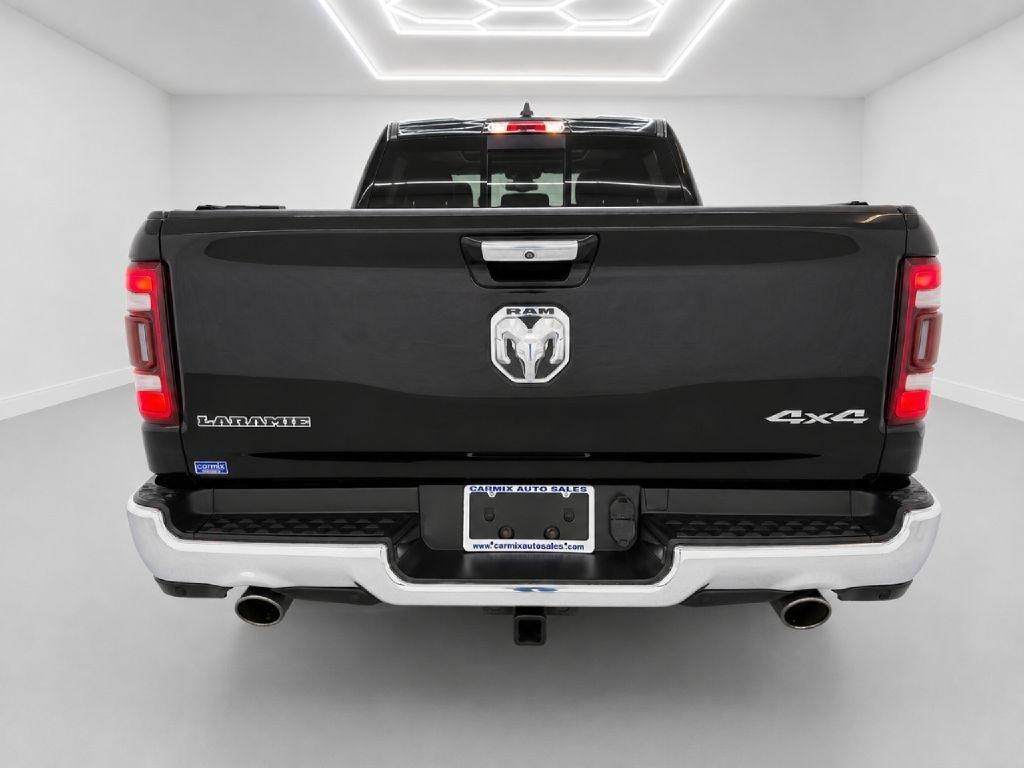RAM 1500 Laramie Crew Cab SWB 4WD 2019