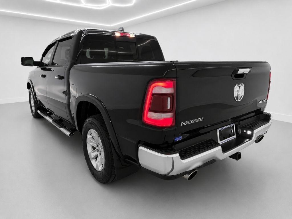 RAM 1500 Laramie Crew Cab SWB 4WD 2019
