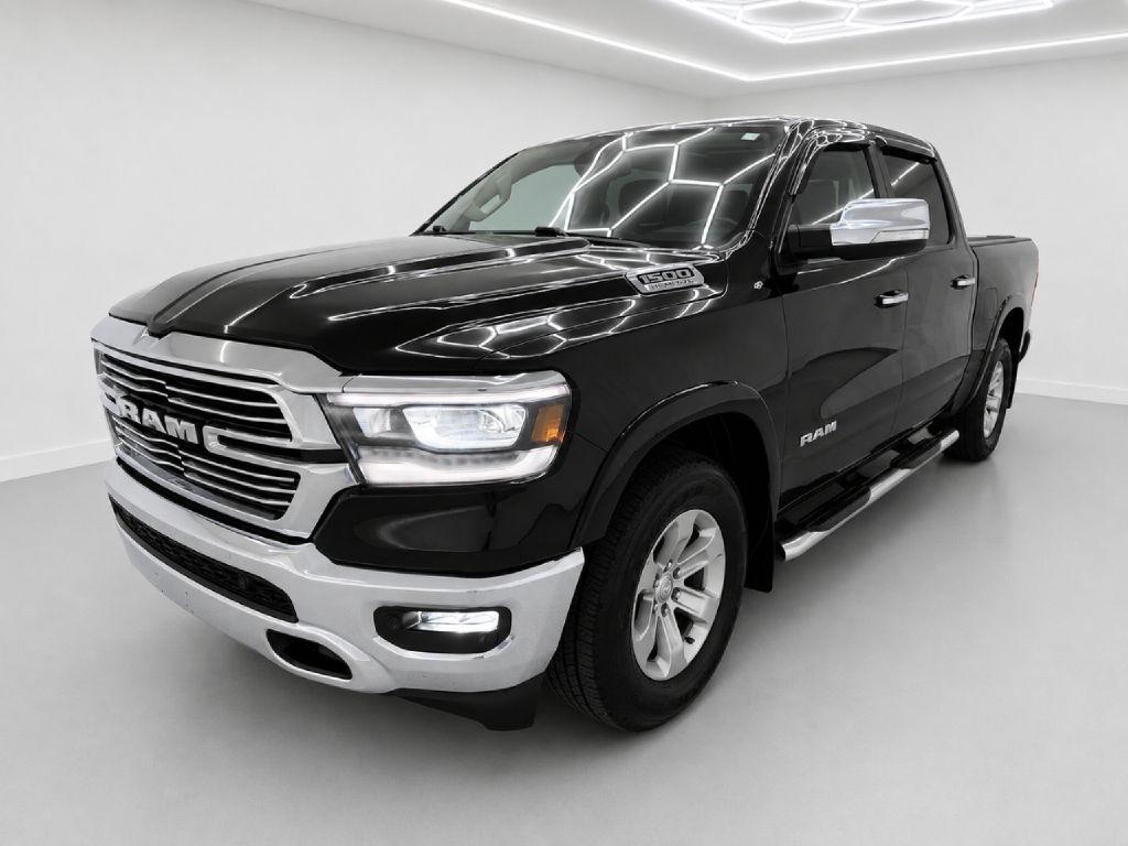 RAM 1500 Laramie Crew Cab SWB 4WD 2019