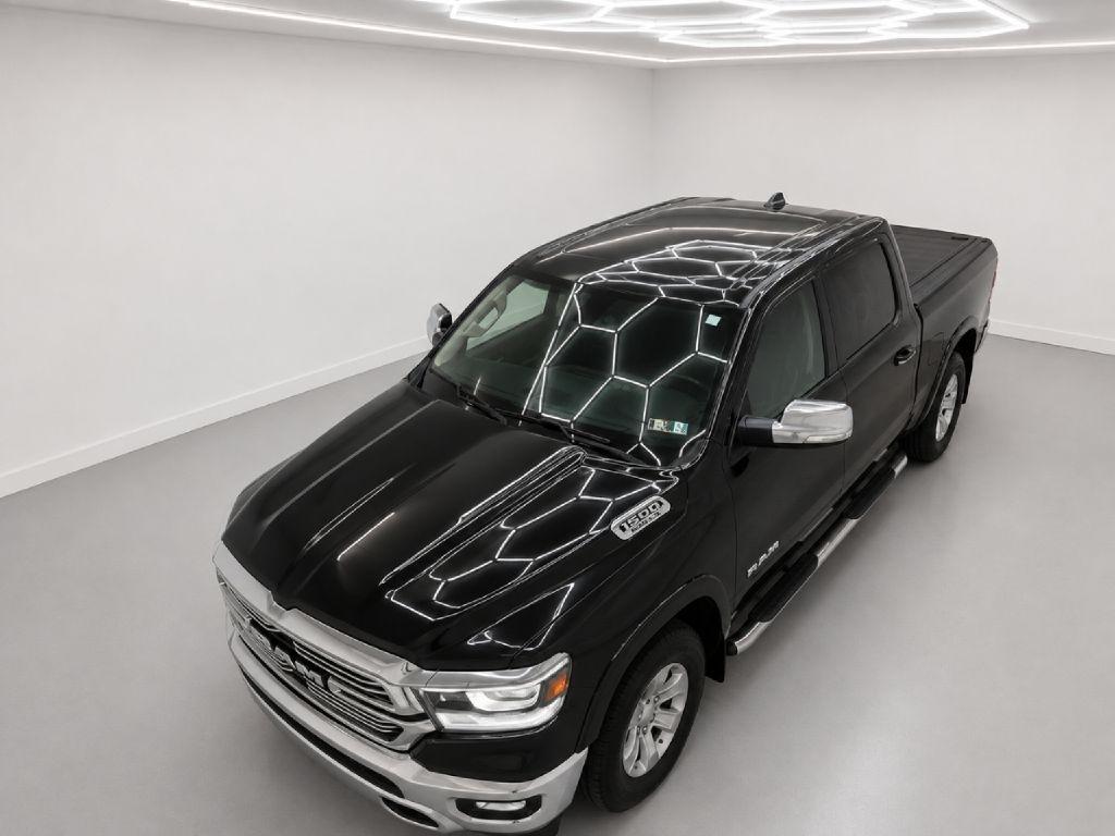 RAM 1500 Laramie Crew Cab SWB 4WD 2019