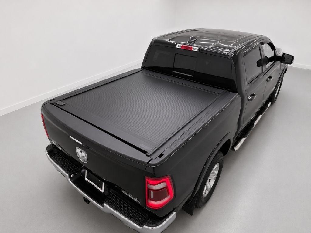 RAM 1500 Laramie Crew Cab SWB 4WD 2019