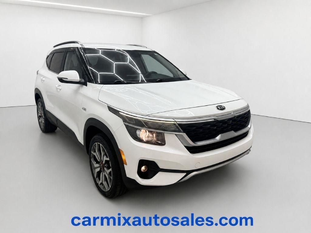 2021 Kia Seltos S AWD