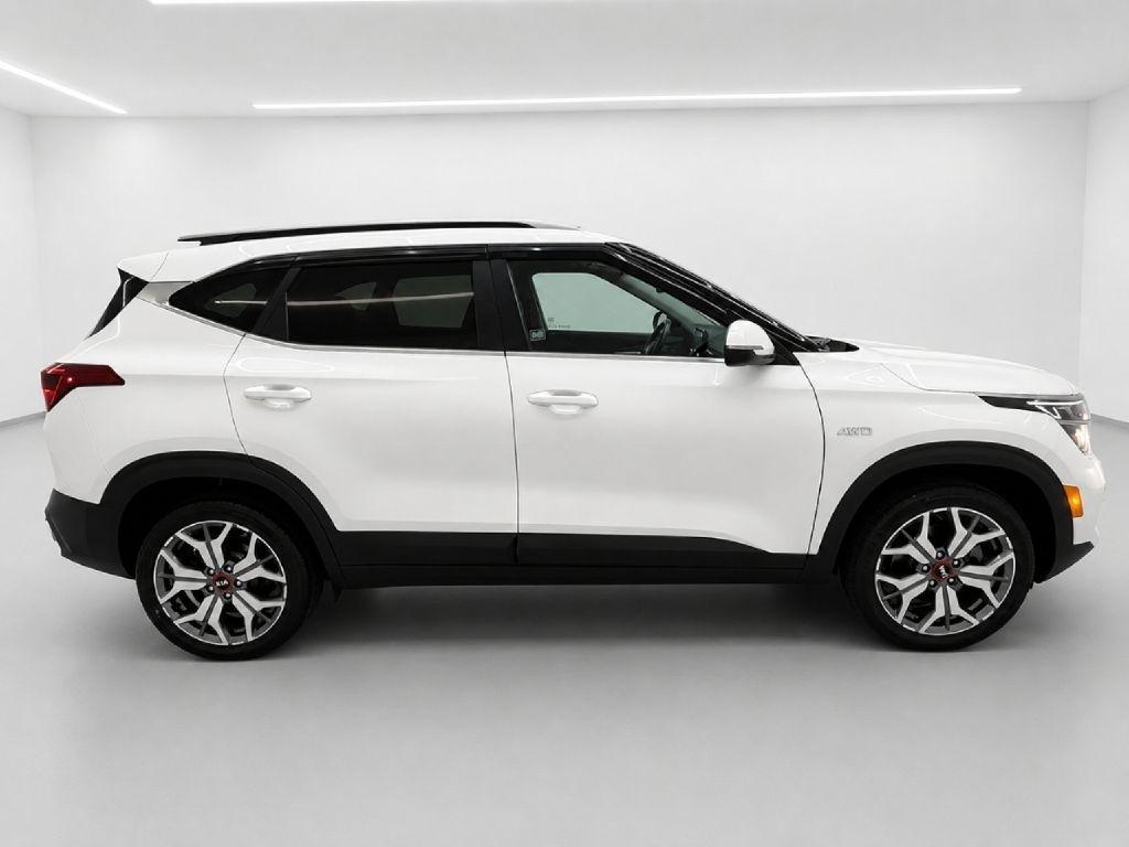 Kia Seltos S AWD 2021