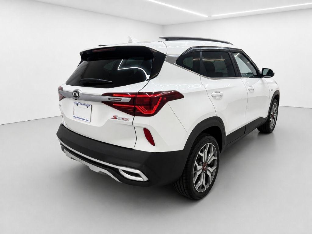 Kia Seltos S AWD 2021