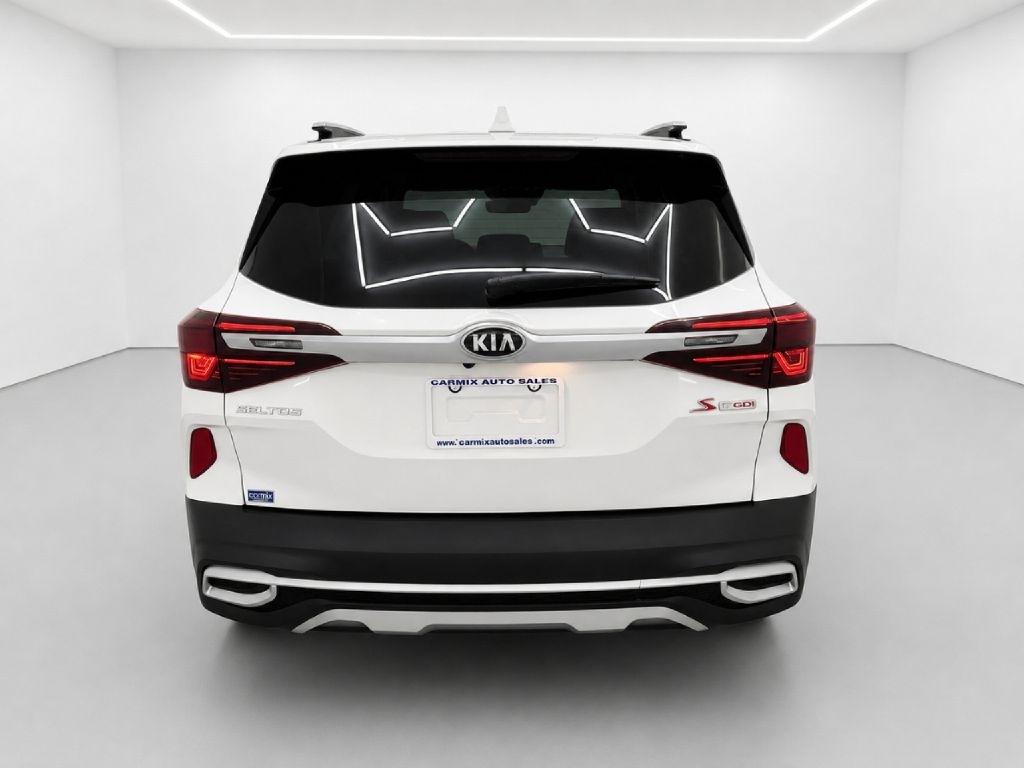Kia Seltos S AWD 2021