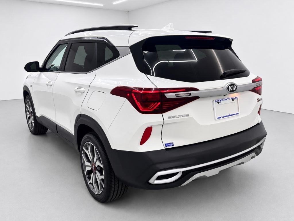 Kia Seltos S AWD 2021