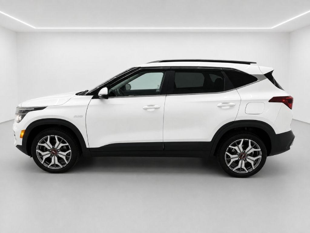 Kia Seltos S AWD 2021