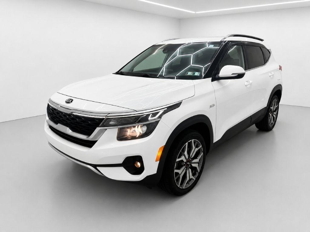 Kia Seltos S AWD 2021