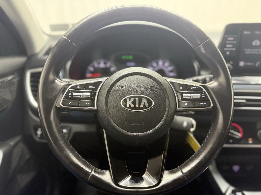 Kia Seltos S AWD 2021