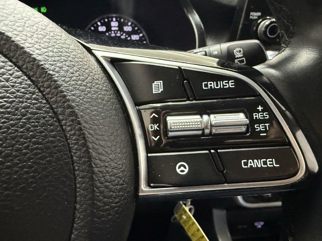 Kia Seltos S AWD 2021