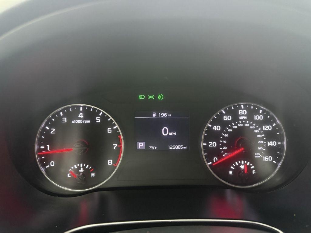 Kia Seltos S AWD 2021