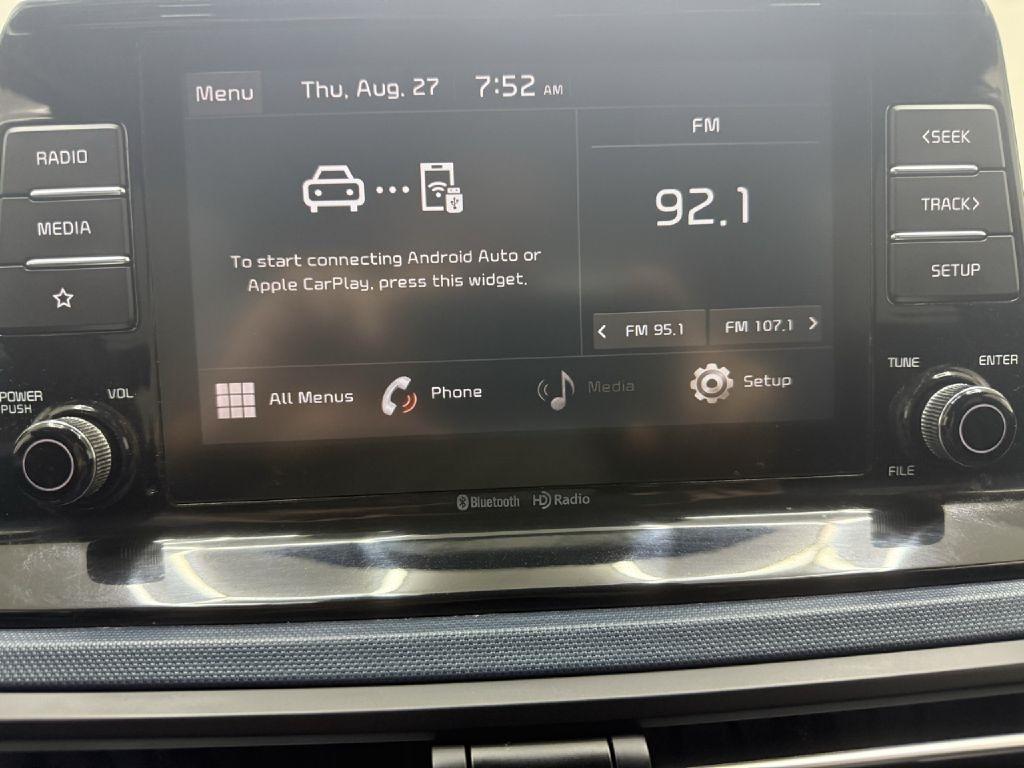Kia Seltos S AWD 2021