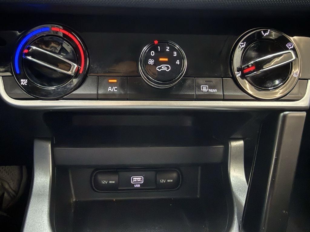 Kia Seltos S AWD 2021