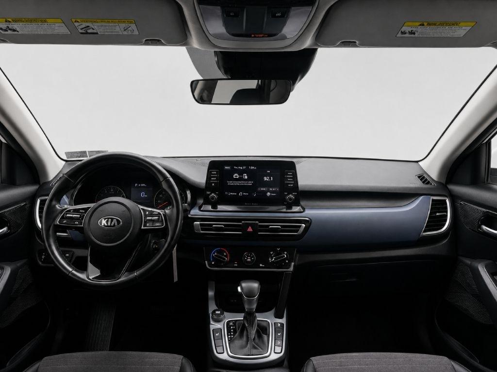 Kia Seltos S AWD 2021