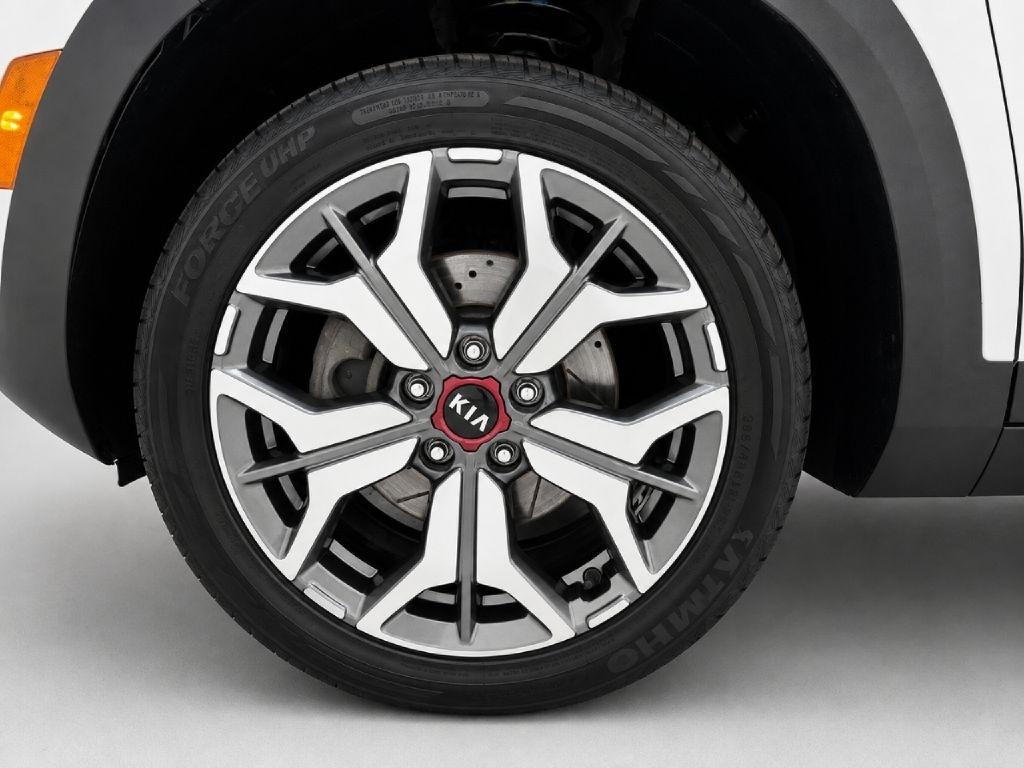Kia Seltos S AWD 2021