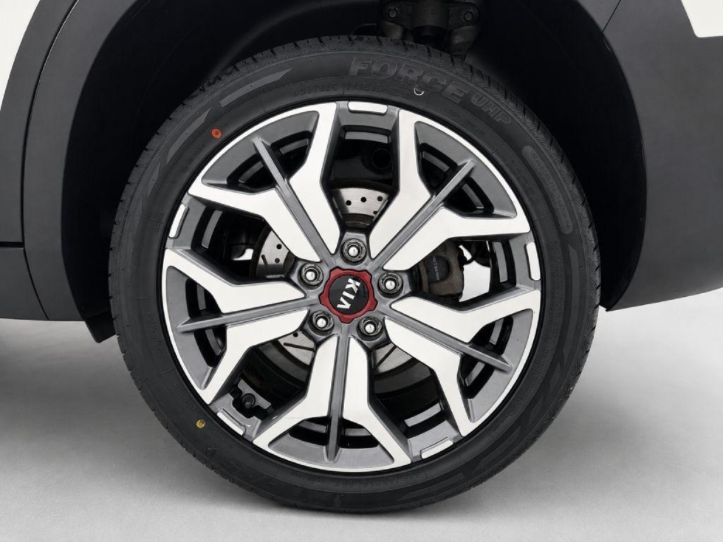 Kia Seltos S AWD 2021
