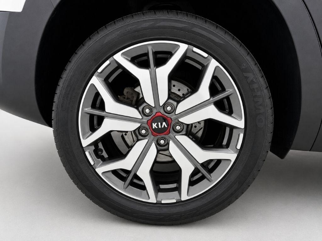 Kia Seltos S AWD 2021