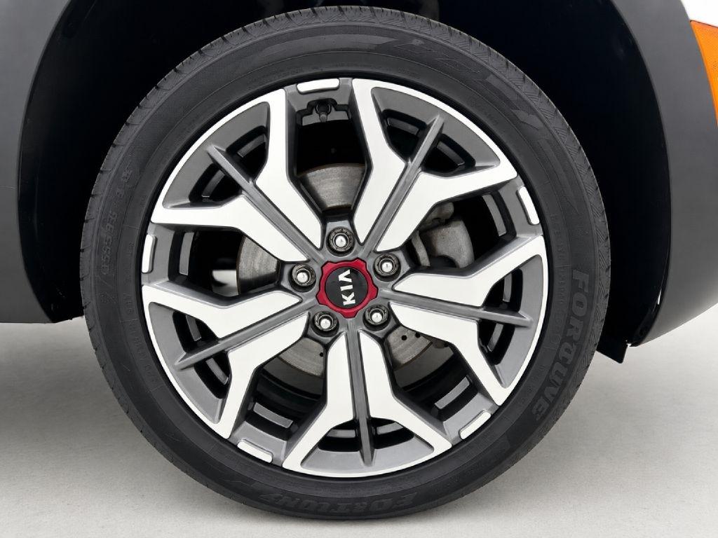 Kia Seltos S AWD 2021