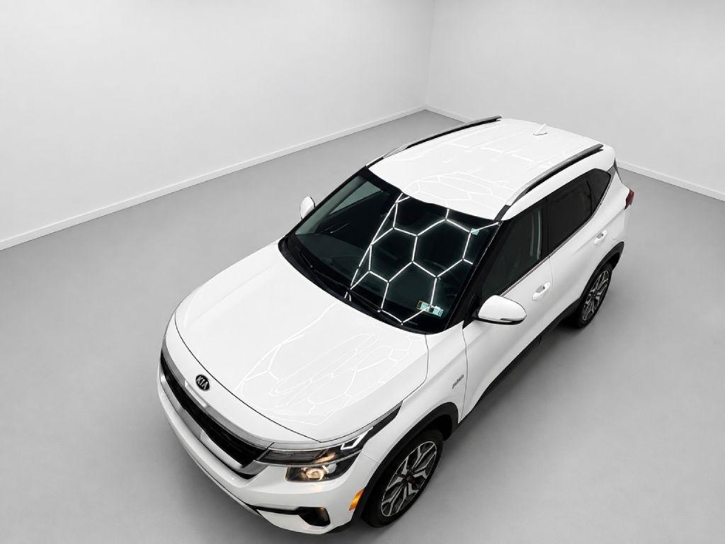Kia Seltos S AWD 2021