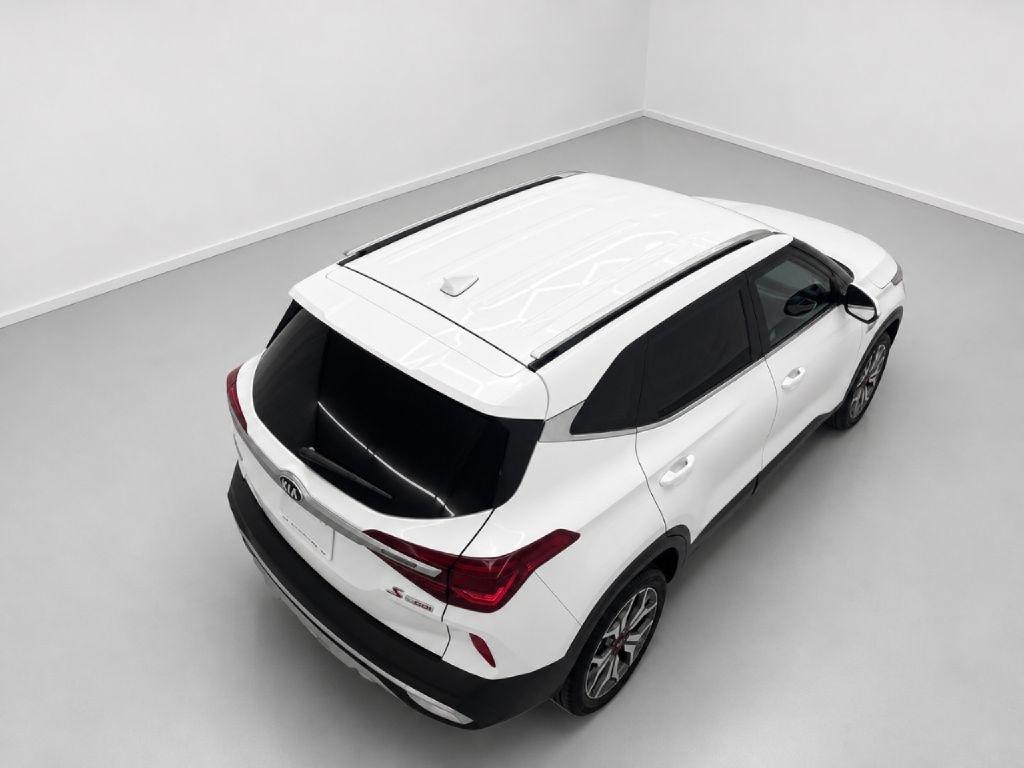 Kia Seltos S AWD 2021