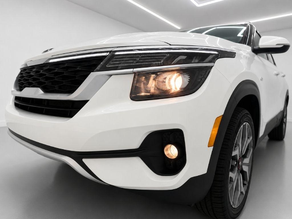 Kia Seltos S AWD 2021