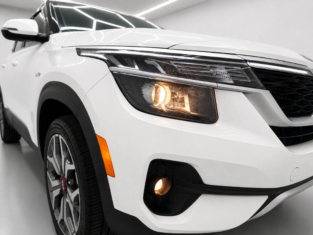 Kia Seltos S AWD 2021
