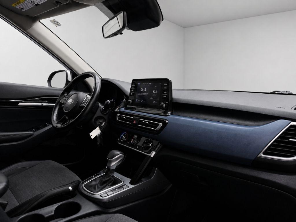 Kia Seltos S AWD 2021