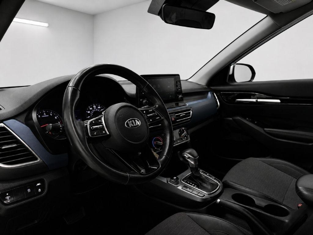 Kia Seltos S AWD 2021
