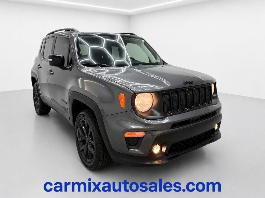2023 Jeep Renegade Altitude