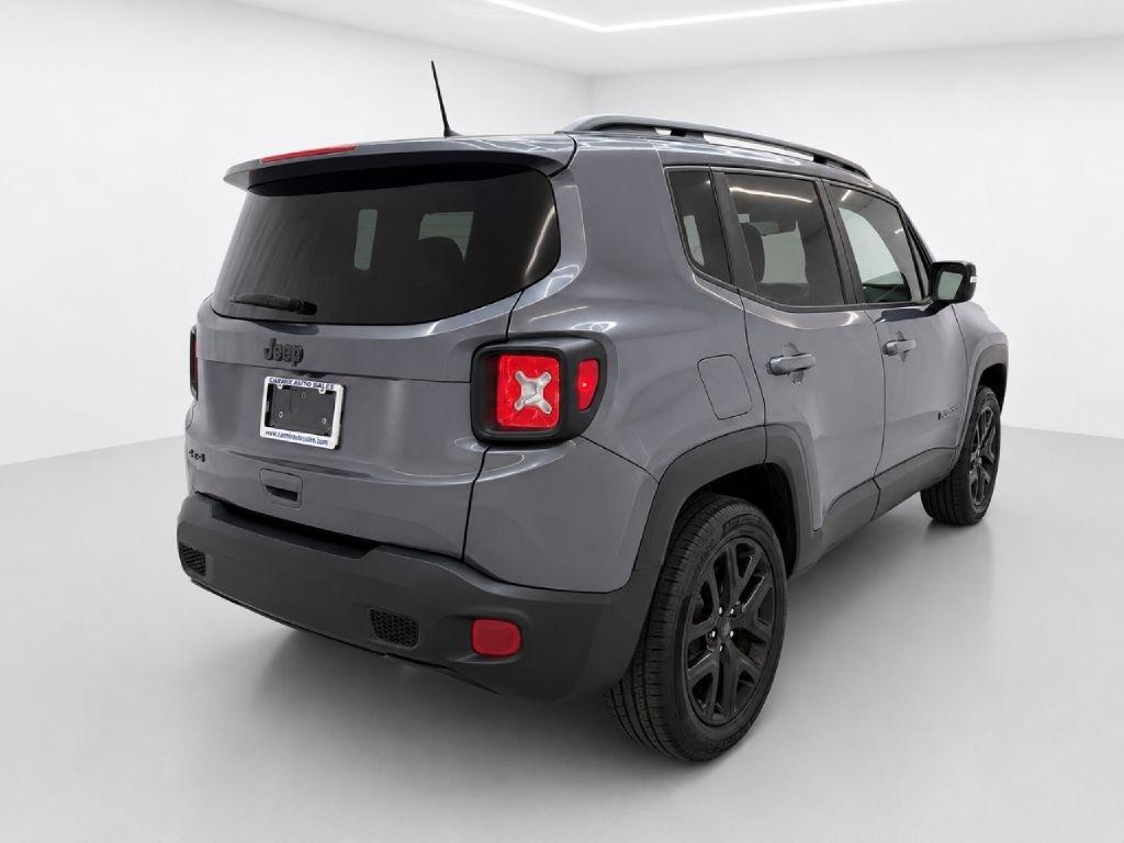 Jeep Renegade Altitude 2023