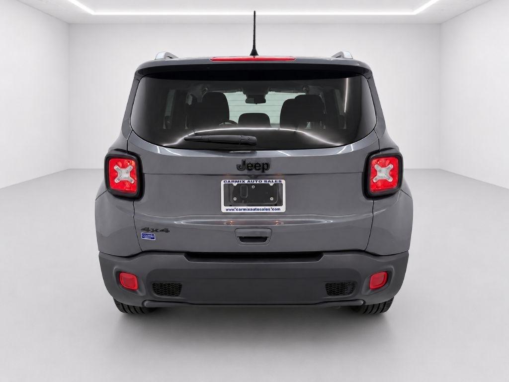 Jeep Renegade Altitude 2023