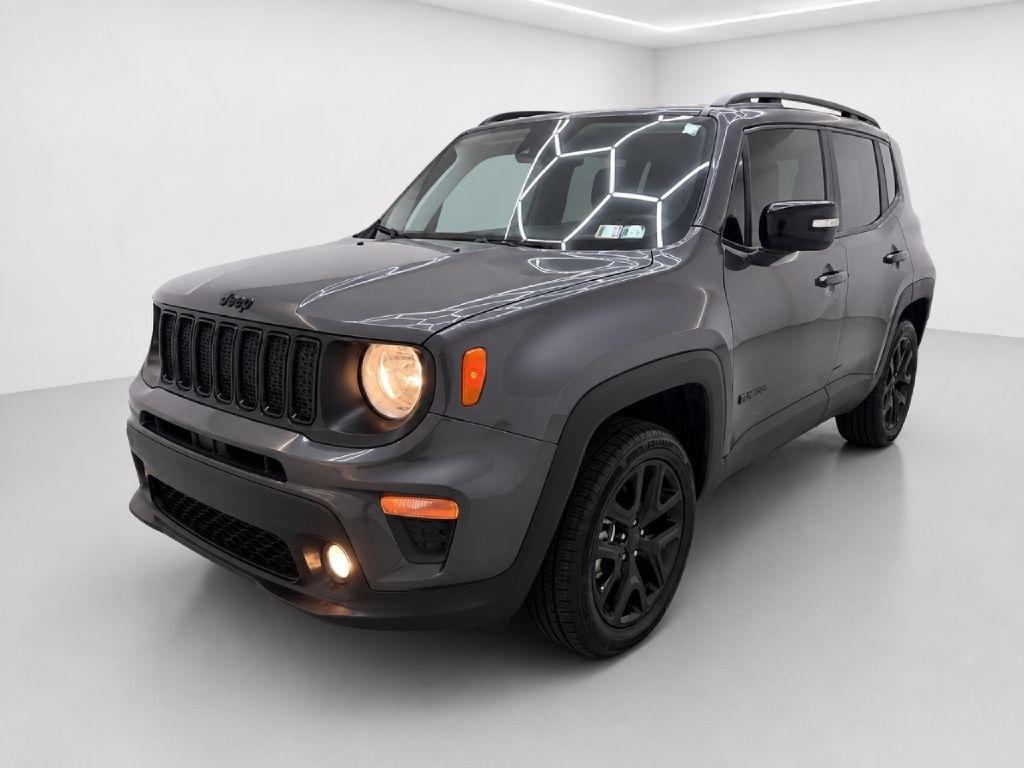 Jeep Renegade Altitude 2023