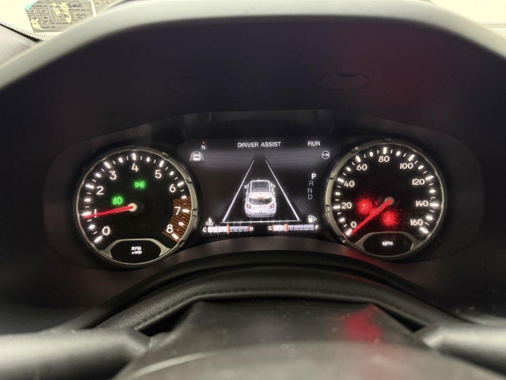 Jeep Renegade Altitude 2023