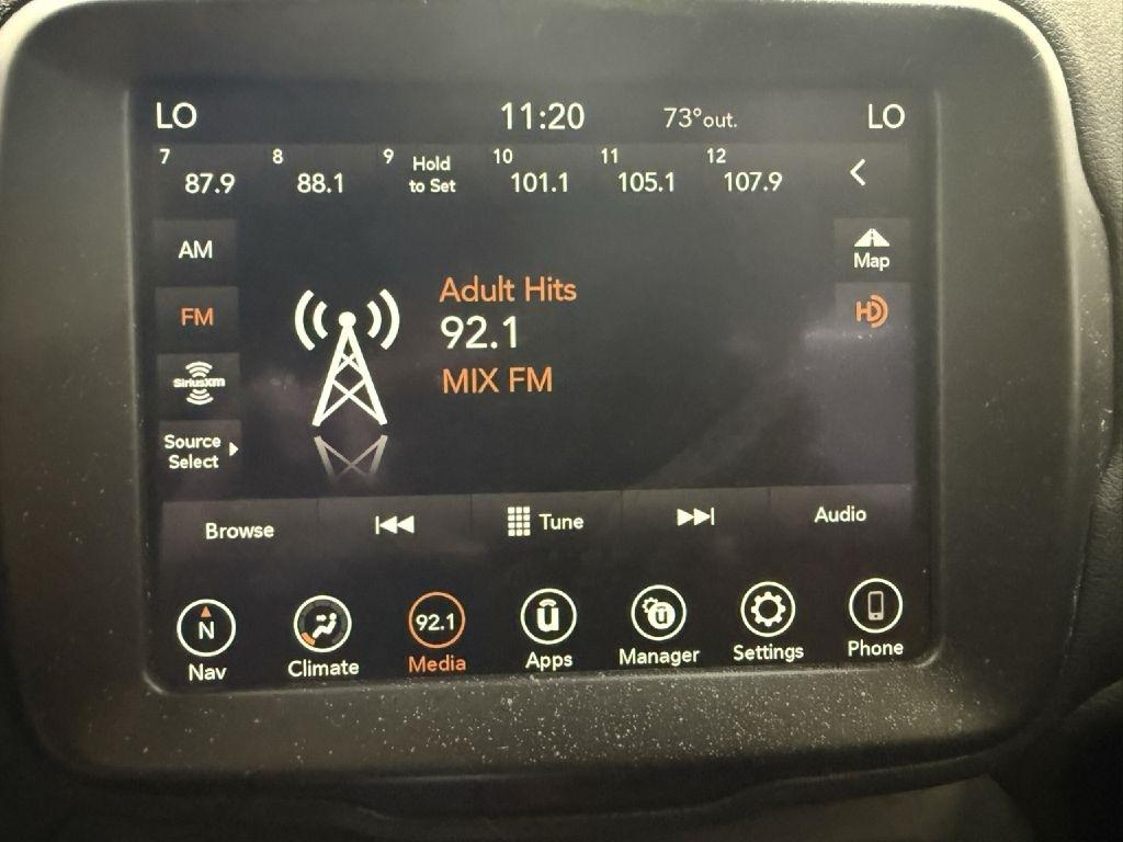 Jeep Renegade Altitude 2023