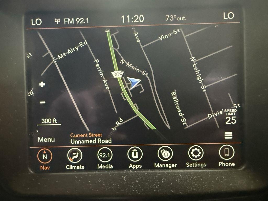 Jeep Renegade Altitude 2023
