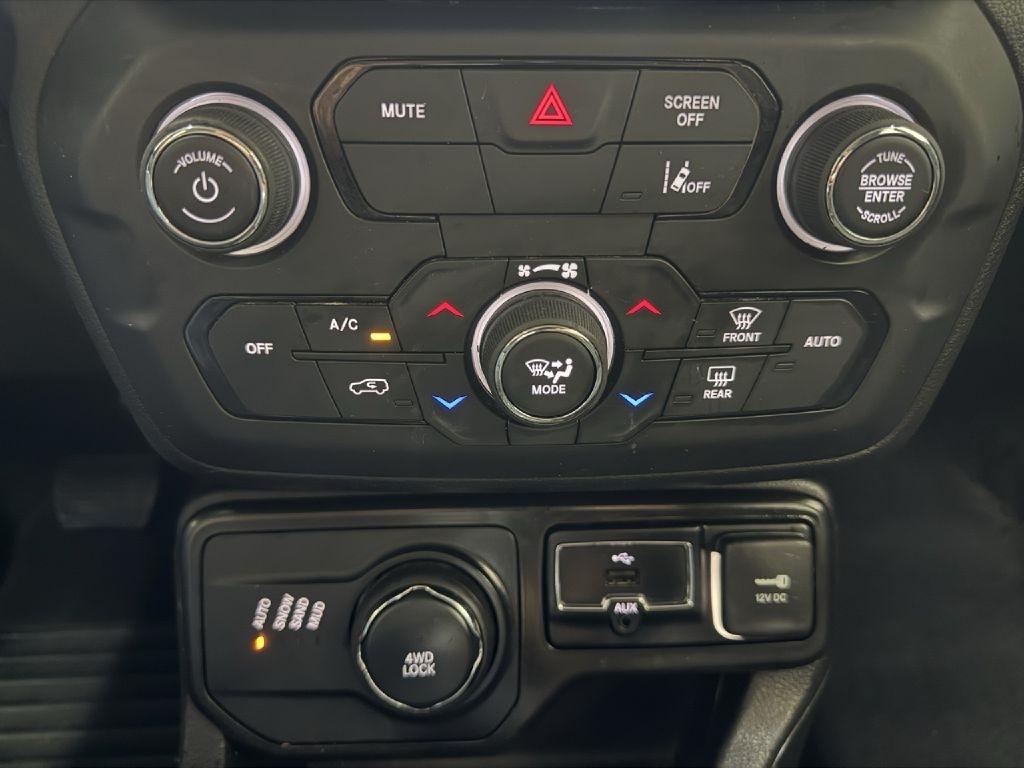 Jeep Renegade Altitude 2023