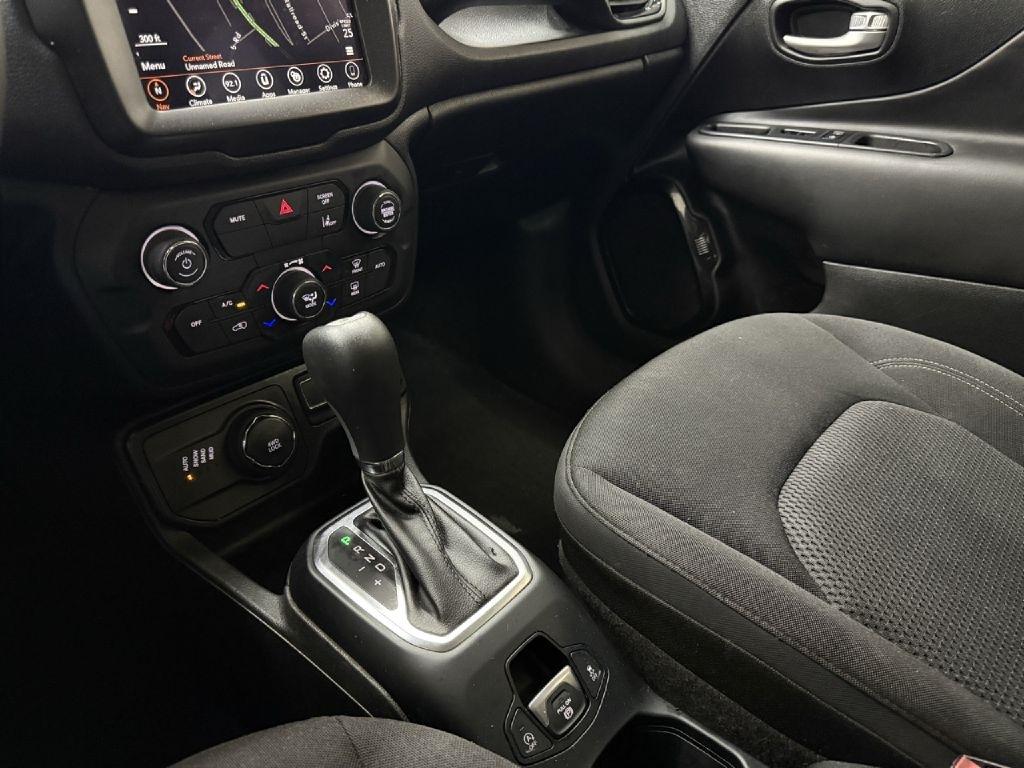 Jeep Renegade Altitude 2023