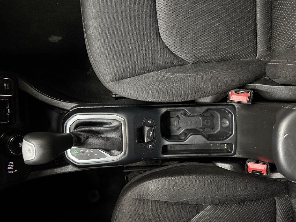 Jeep Renegade Altitude 2023